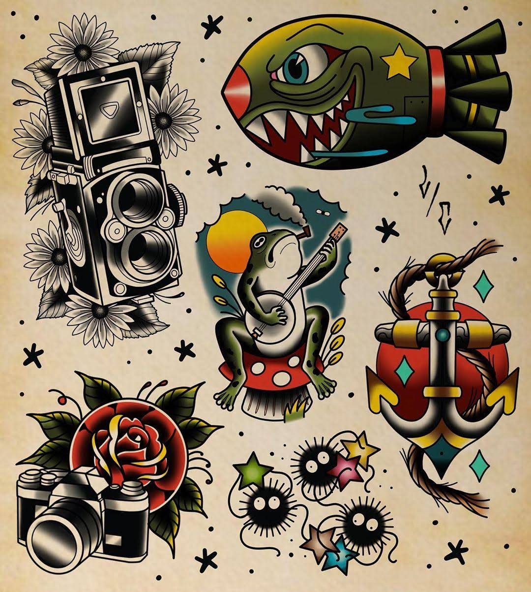 Old School #28