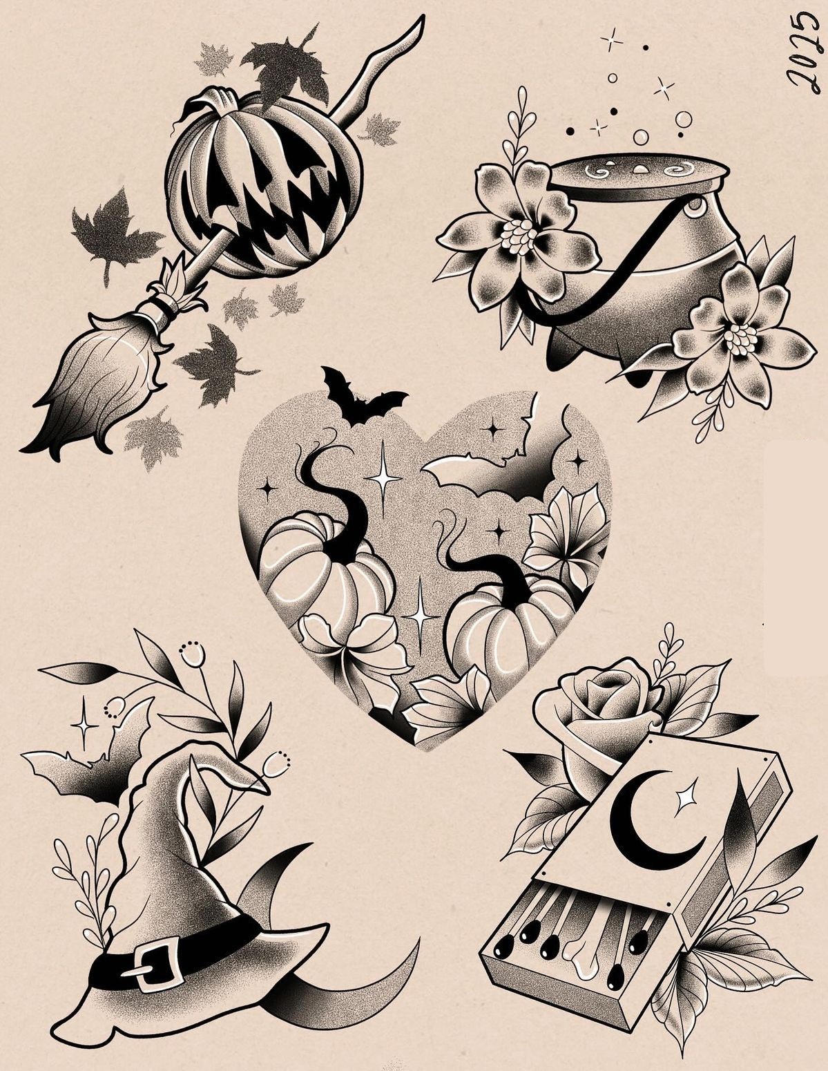 Tradicional #7